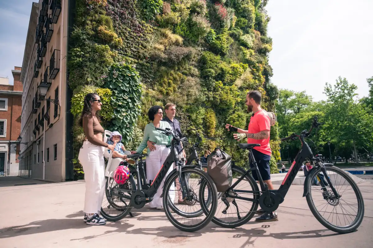 GUIDED BIKE
