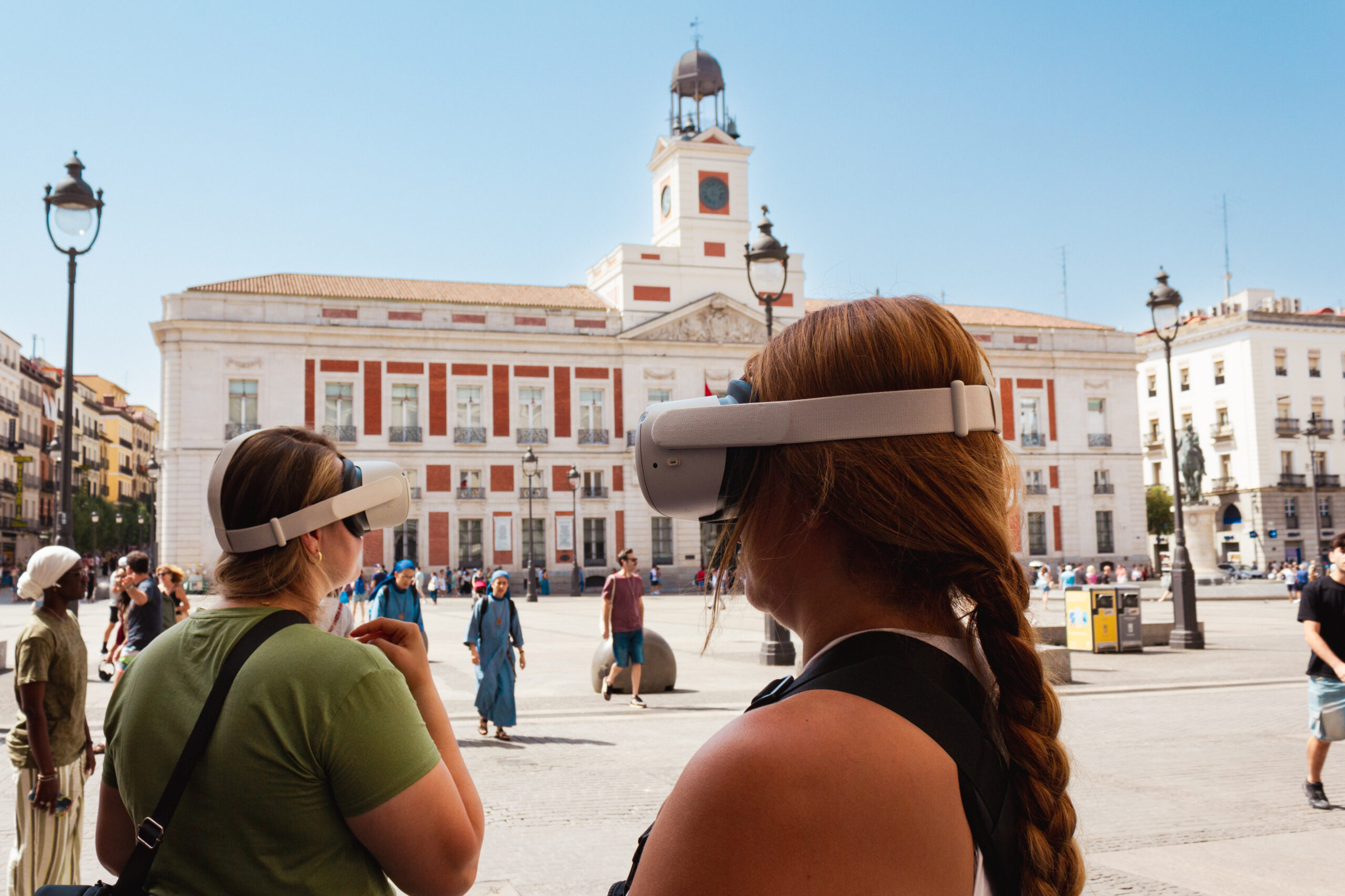 New: Virtual Reality Tour