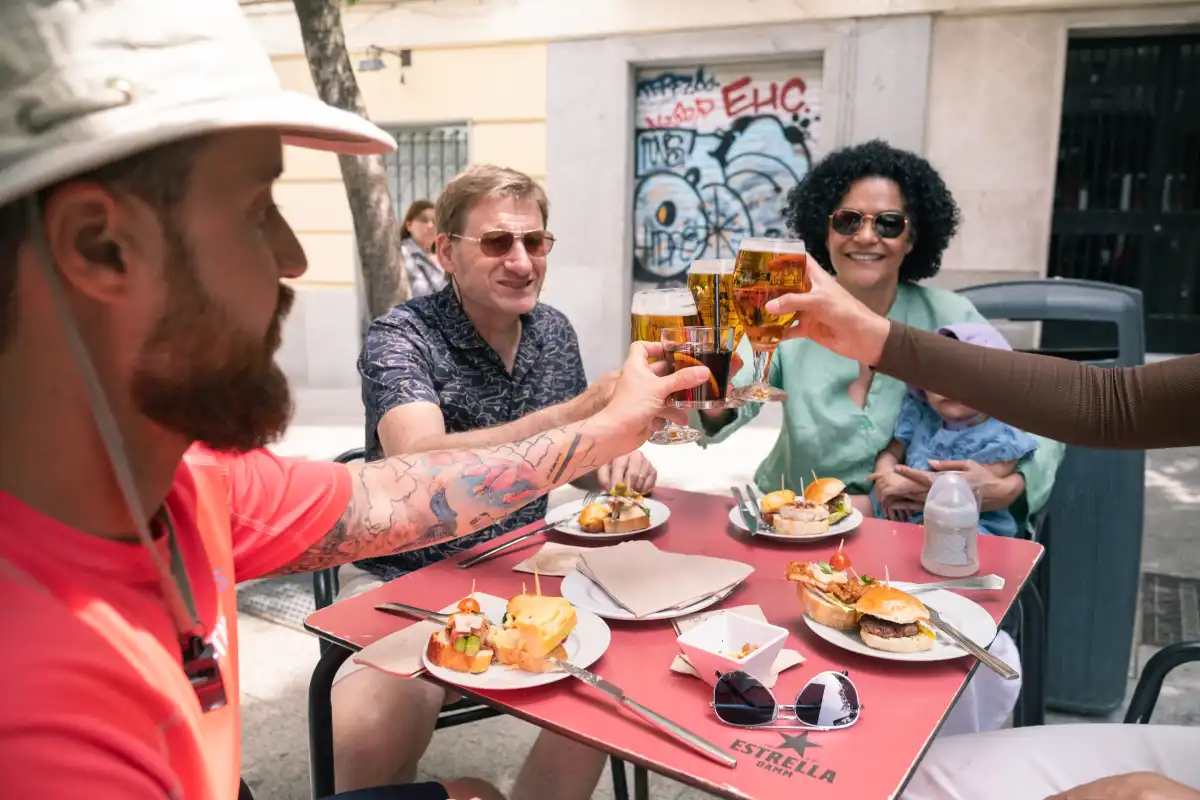 Tapas Highlights Bike Tour gallery image 3
