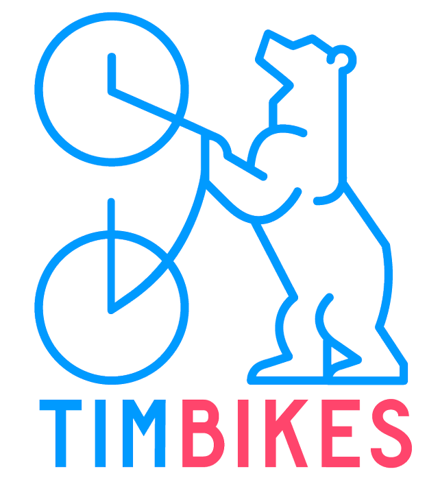 Logo TimBikes